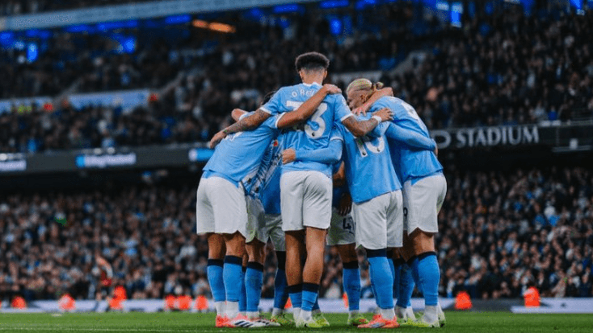 Manchester City x Borusssia Dortmund: onde assistir e odds da Champions 1