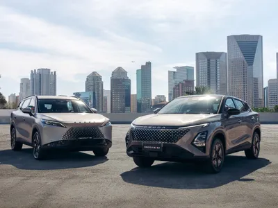Omoda lança SUVs híbridos no Brasil com preços a partir de R$ 159 mil
