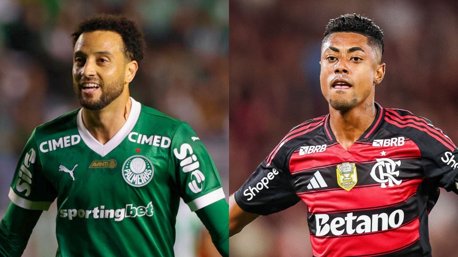 Palmeiras e Flamengo dominam as chances de título no Brasileirão após 31ª rodada; confira