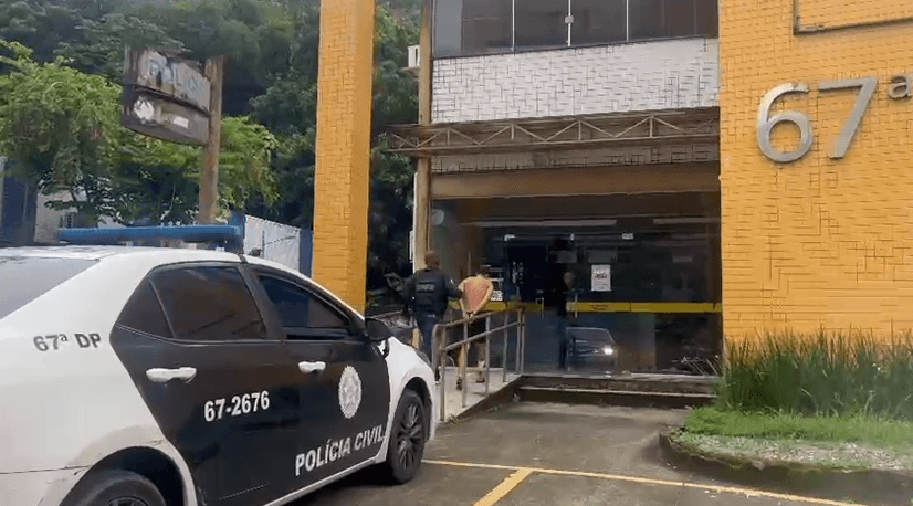 Polícia Civil prende traficante do Comando Vermelho foragido após megaoperação no Alemão
