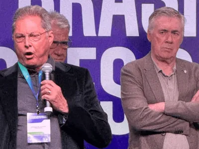 Leão fala diante de Ancelotti e admite: “Somos culpados pela invasão de técnicos estrangeiros”