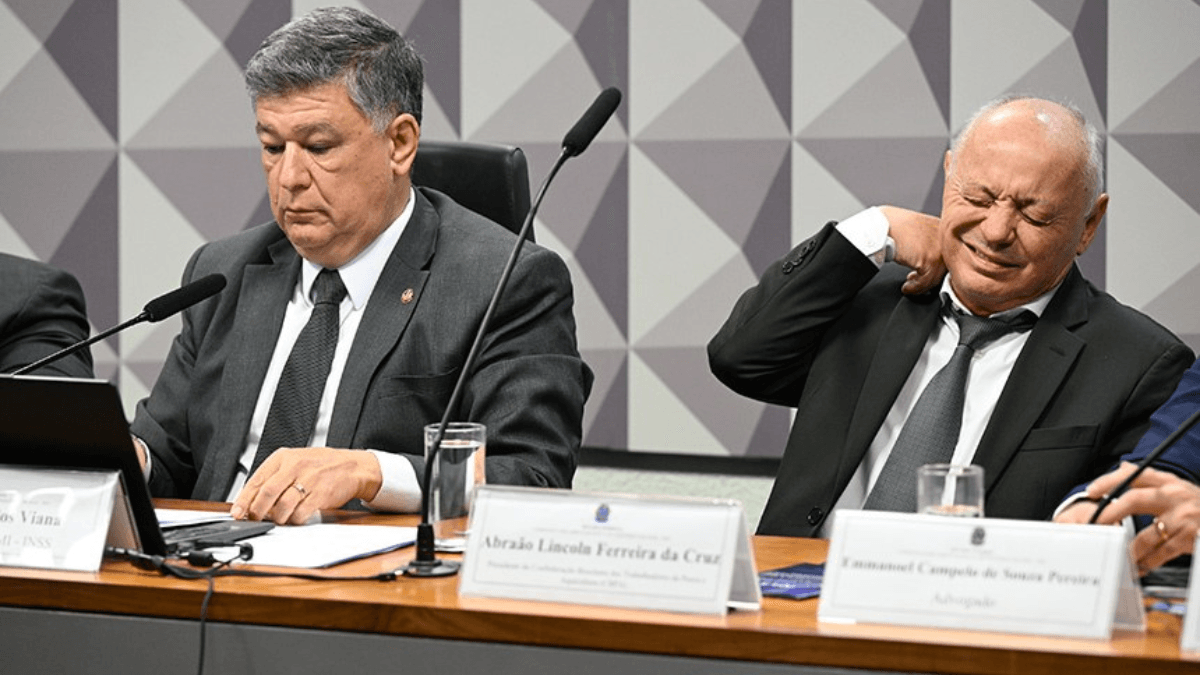 CPI do INSS: presidente de entidade de pescadores é preso durante depoimento