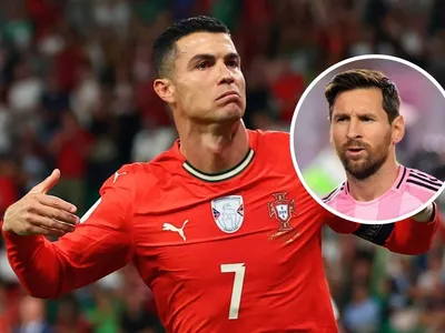 "Messi jogou, CR7 assistiu": web repercute atuação de Cristiano Ronaldo