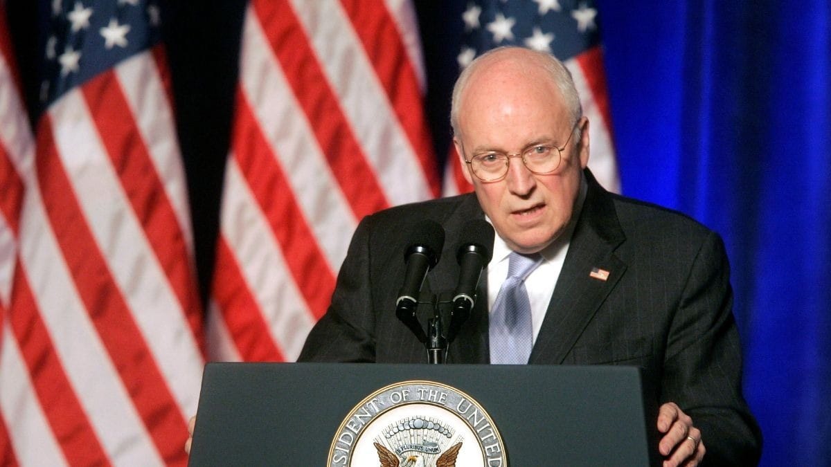 Dick Cheney, ex-vice-presidente dos EUA e arquiteto da ‘guerra ao terror’, morre aos 84 anos