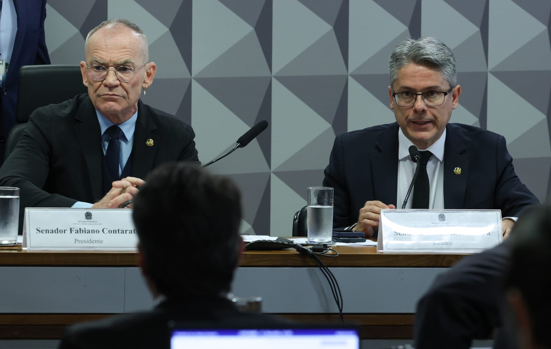 CPI do Crime Organizado retoma os trabalhos em 18 de novembro
