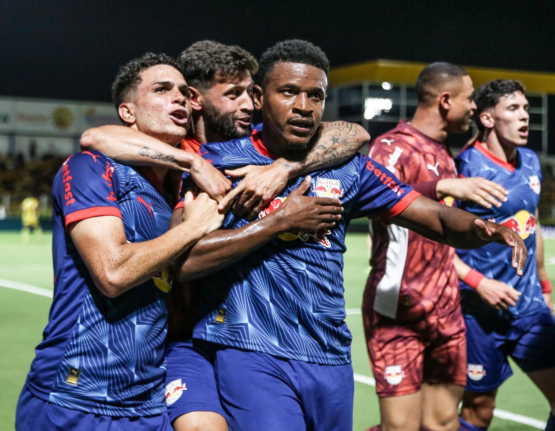 Bragantino é o pior time da Red Bull na temporada? Veja como estão os outros