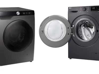 Qual a melhor lava e seca Samsung ou LG para a Black Friday?