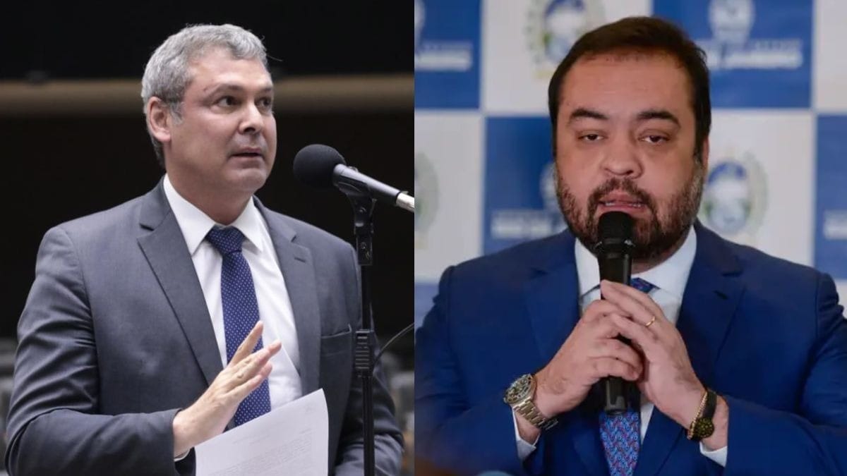 Líder do PT na Câmara aciona STF contra Castro por atentado à soberania e espionagem