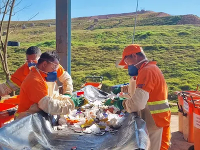 Vinhedo antecipa a coleta de lixo noturna desta quarta-feira (31)