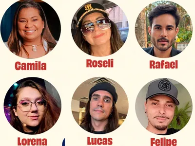 Quem são os participantes de Batalha de Massas? Veja lista