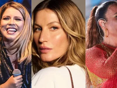 Marília, Anitta e mais: qual celebridade tem o nome mais famoso no Brasil?