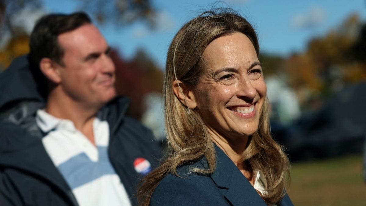 Mikie Sherrill é eleita governadora de Nova Jersey, derrotando alinhado a Trump