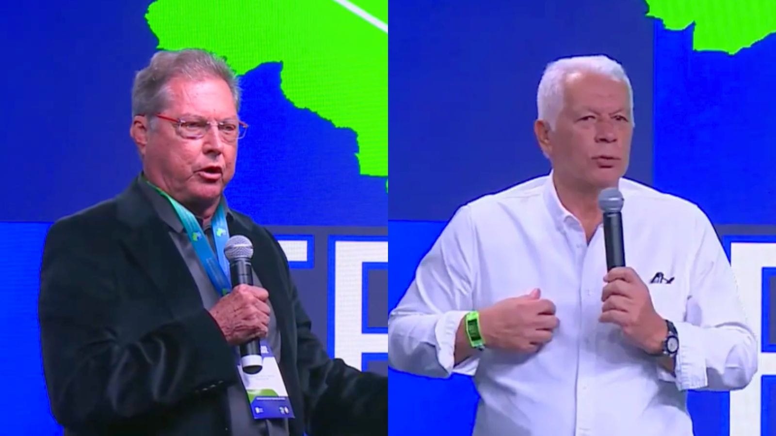 Polêmica com Ancelotti: relembre os últimos trabalhos de Oswaldo de Oliveira e Leão