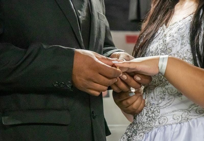 Paraná tem o 3º maior número de pessoas em união conjugal do país