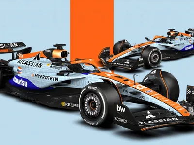 Williams revela pintura escolhida por fãs para o GP de São Paulo
