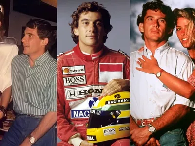 Ayrton Senna: saiba quais foram os amores do piloto além de Xuxa e Galisteu