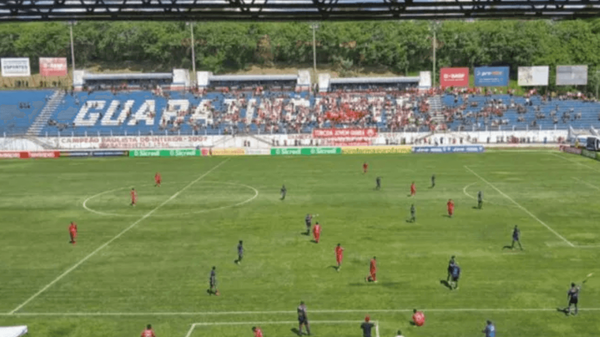 Prefeitura de Guaratinguetá anuncia que cidade será sede da Copinha 2026 2 Prefeitura de Guaratinguetá anuncia que cidade será sede da Copinha 2026 1