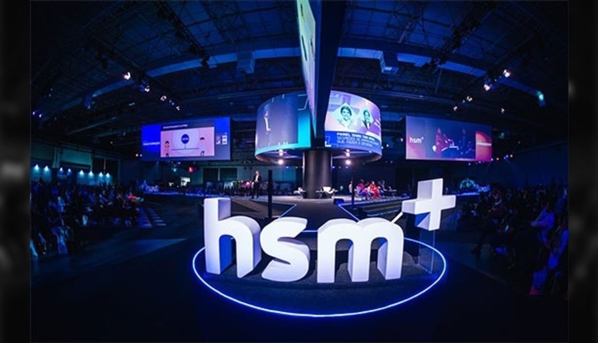 HSM+2025: CEO do HSM, Reinaldo Gama, fala sobre o evento e o C-Lounge