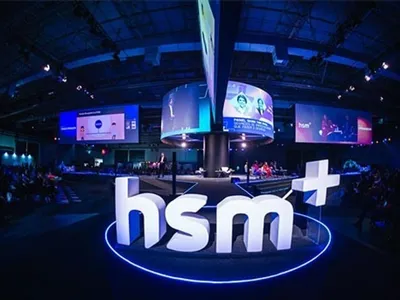 HSM+2025: CEO do HSM, Reinaldo Gama, fala sobre o evento e o C-Lounge