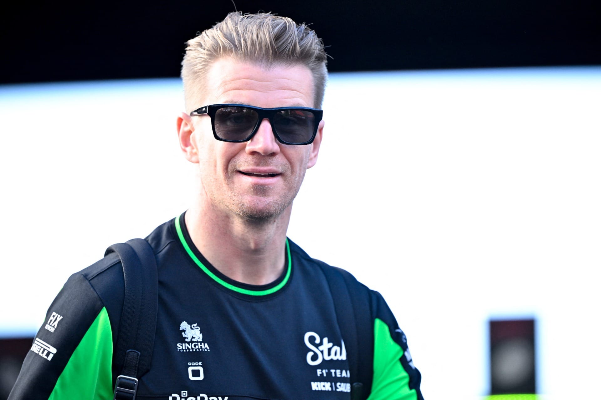 Hülkenberg credita relação com Bortoleto por carinho no Brasil: "Herói nacional"