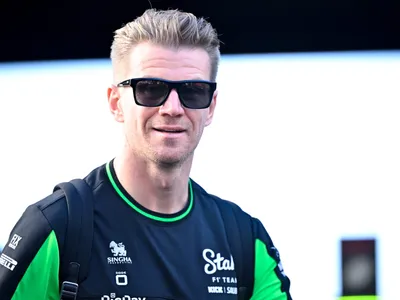 Hülkenberg credita relação com Bortoleto por carinho no Brasil: "Herói nacional"