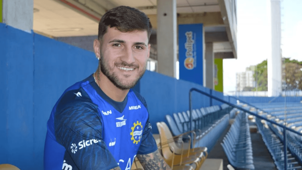 Celso Gomes / SJEC