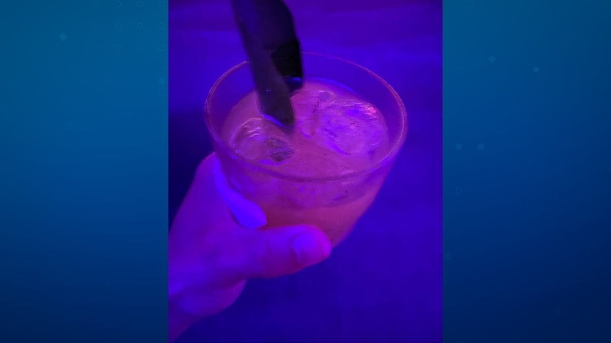 Drink oferecido em coquetel promovido pela Janja em Belém