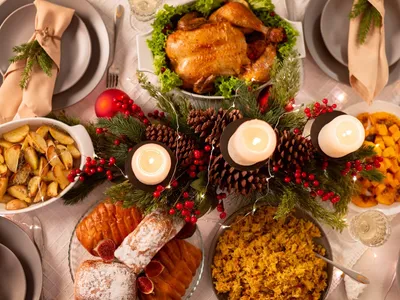 120 receitas de Natal para uma ceia inesquecível