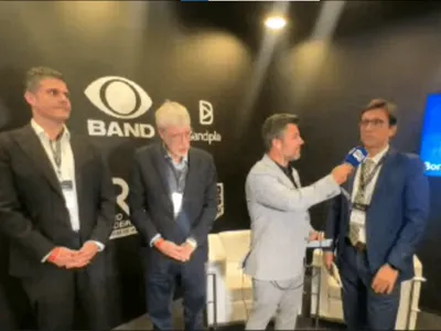 BandNews FM marca presença no HSM+, no maior evento corporativo da América Latina