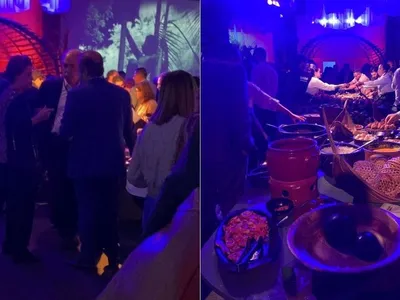 Exclusivo: Janja promove coquetel para Chefes de Estado, mas nenhum comparece