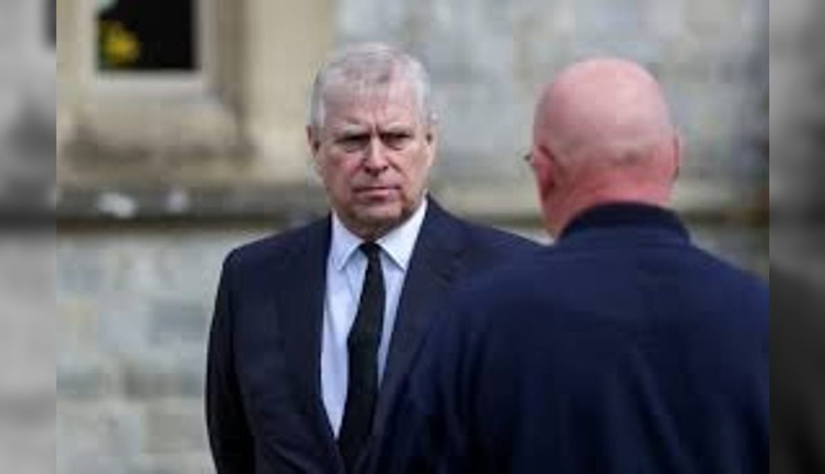 Príncipe Andrew é convocado por comissão dos EUA a depor sobre caso Epstein