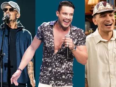 Agenda Cultural: Sérgio Britto, Israel Novaes e João Gomes se apresentam no fim de semana