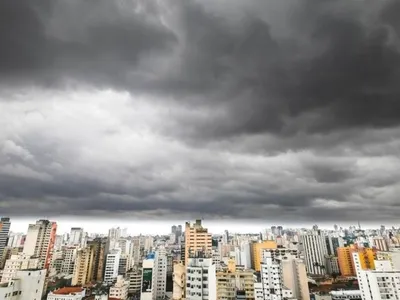 Inmet emite alerta para vendaval no estado de São Paulo nesta sexta (8)