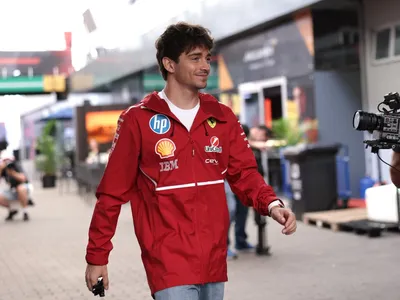 Leclerc agradece Ferrari, exalta 3ª colocação no grid e quer lugar no pódio no GP de São Paulo