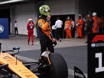 Norris desbanca Leclerc e Antonelli e é o pole position do GP de São Paulo de Fórmula 1