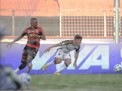 Léo Pereira lamenta derrota de virada do Sport: "Foi inadmissível"