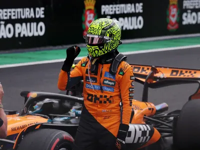 F1: veja grid de largada para o GP de São Paulo deste domingo