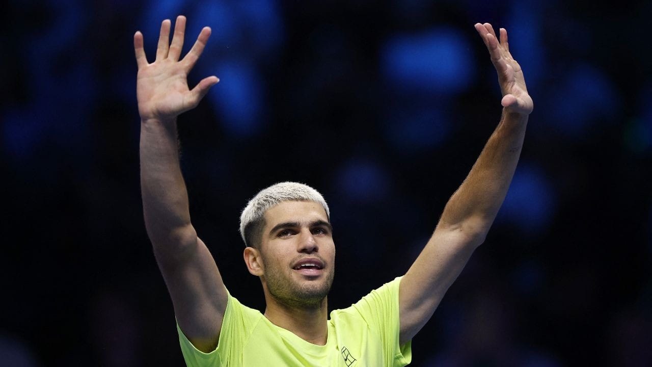 Alcaraz desiste de Wimbledon por lesão e diz "ainda não estar pronto"