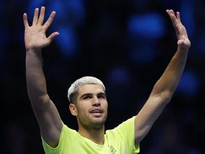 Alcaraz desiste de Wimbledon por lesão e diz "ainda não estar pronto"