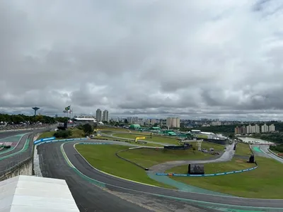 Confira a previsão do tempo para o GP São Paulo de Fórmula 1