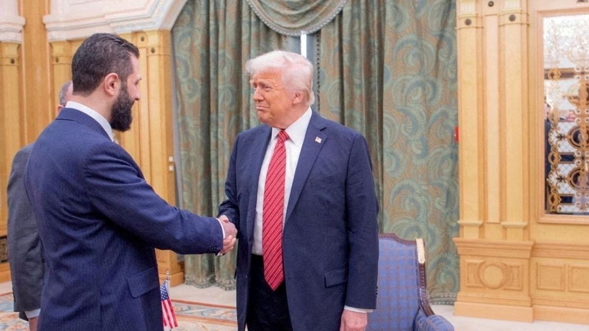 Presidente sírio chega aos EUA para encontro com Trump