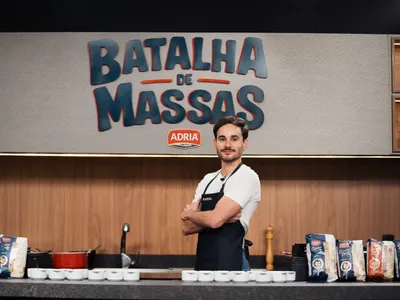 Rafael se despede do Batalha de Massas, mas diz que "sentimento é gratidão"