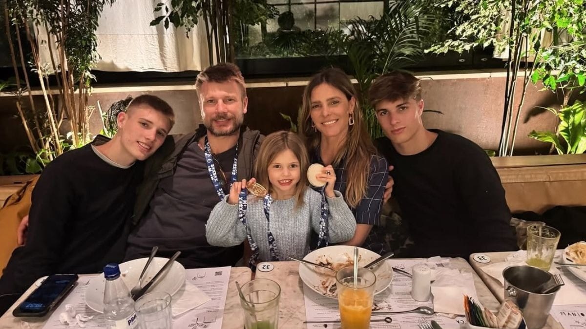 Fernanda Lima diz não ter ciúmes de Rodrigo Hilbert: 'Fase mais madura'