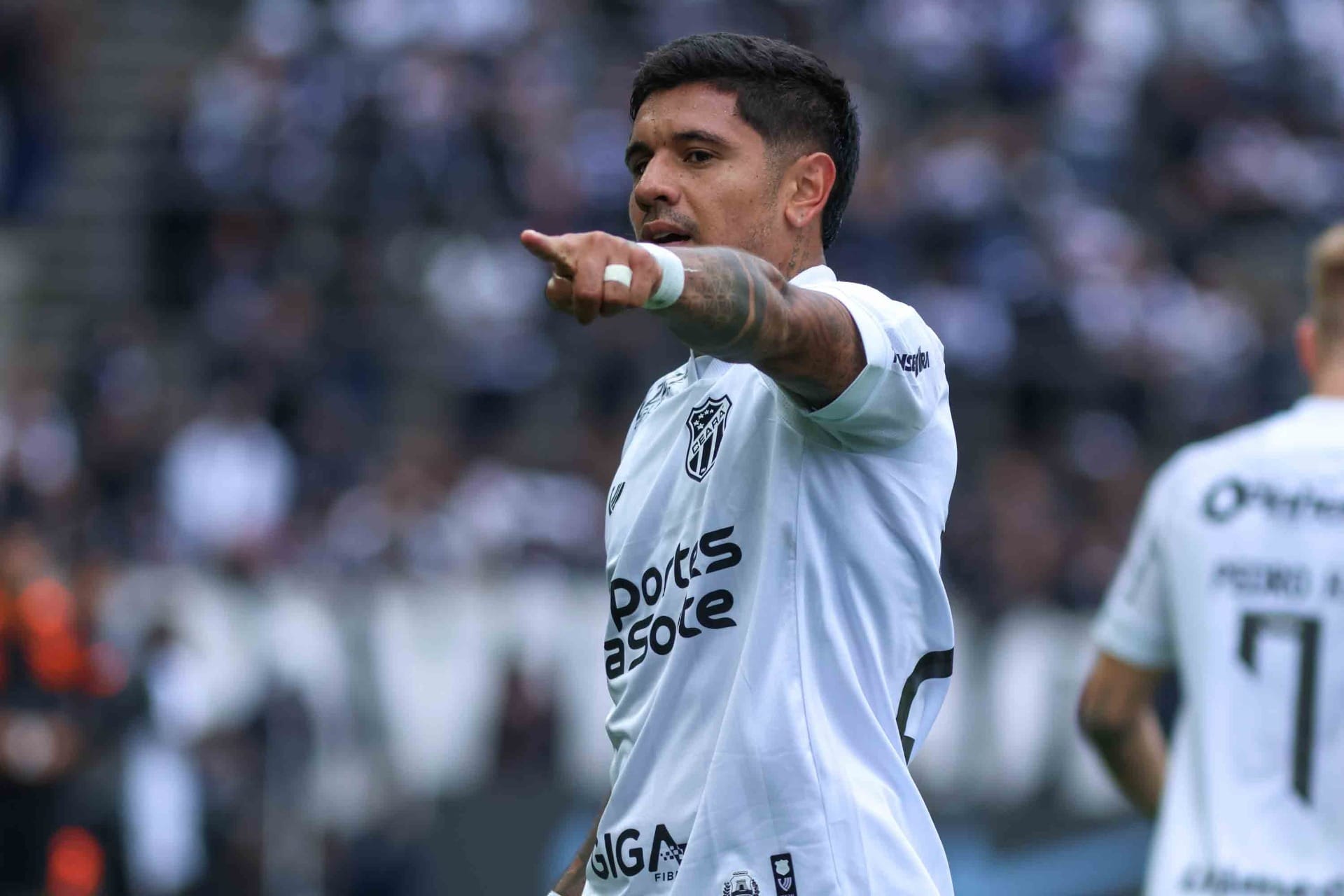 Ceará acerta na estratégia e bate Corinthians em SP pela 1ª vez 2 Ceará acerta na estratégia e bate Corinthians em SP pela 1ª vez 1
