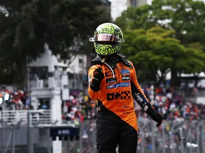 Norris finaliza domínio em Interlagos com vitória no GP de São Paulo
