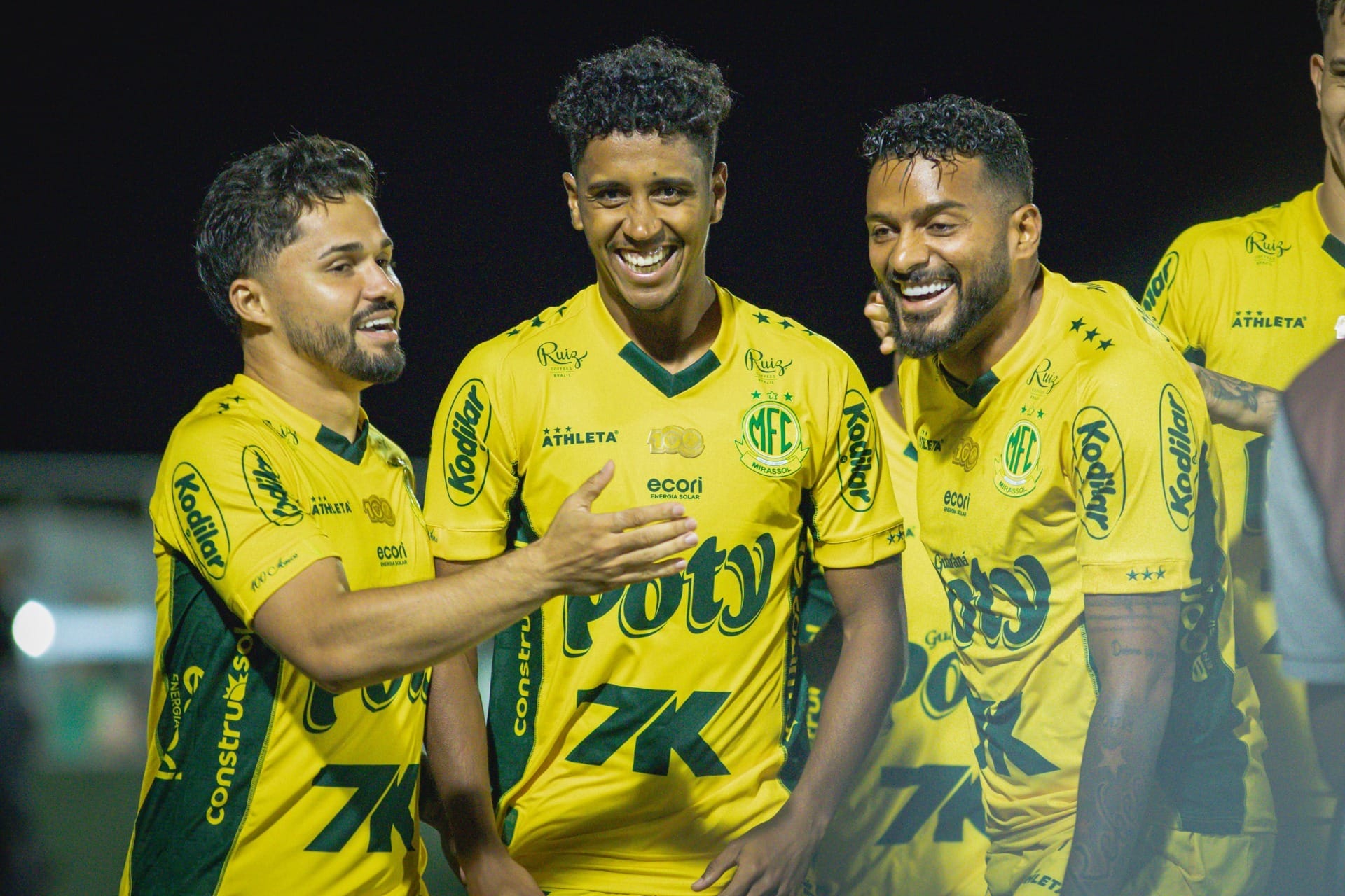 Time peruano contrata Gabriel, destaque do Mirassol no Brasileirão