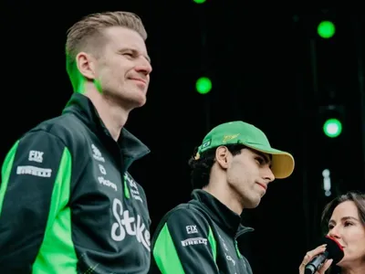 Hulkenberg lamenta abandono de Bortoleto em SP, mas destaca: "Ele vai dar a volta por cima"
