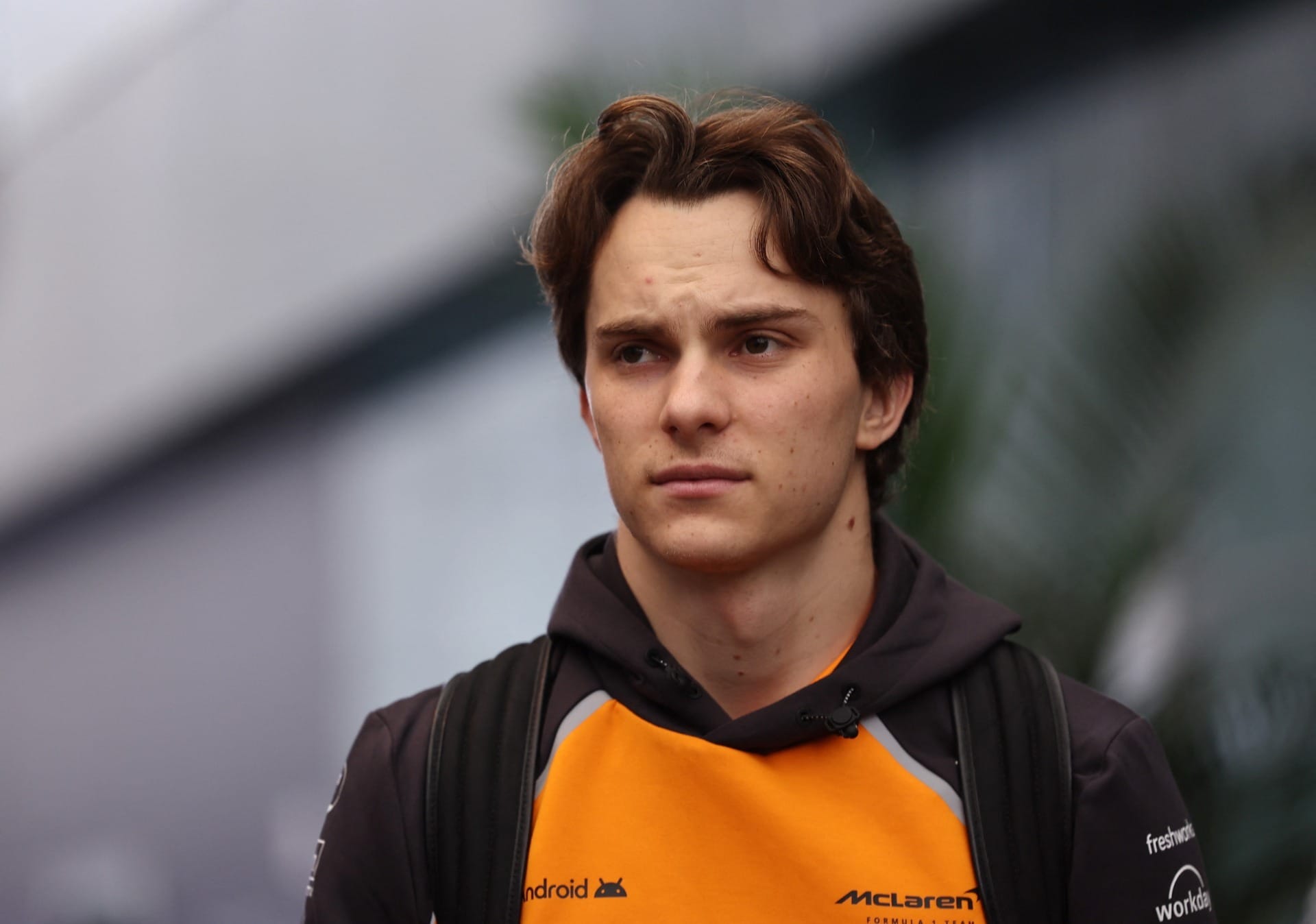 Piastri se decepciona com 5º lugar no GP de SP e admite final de semana difícil em Interlagos