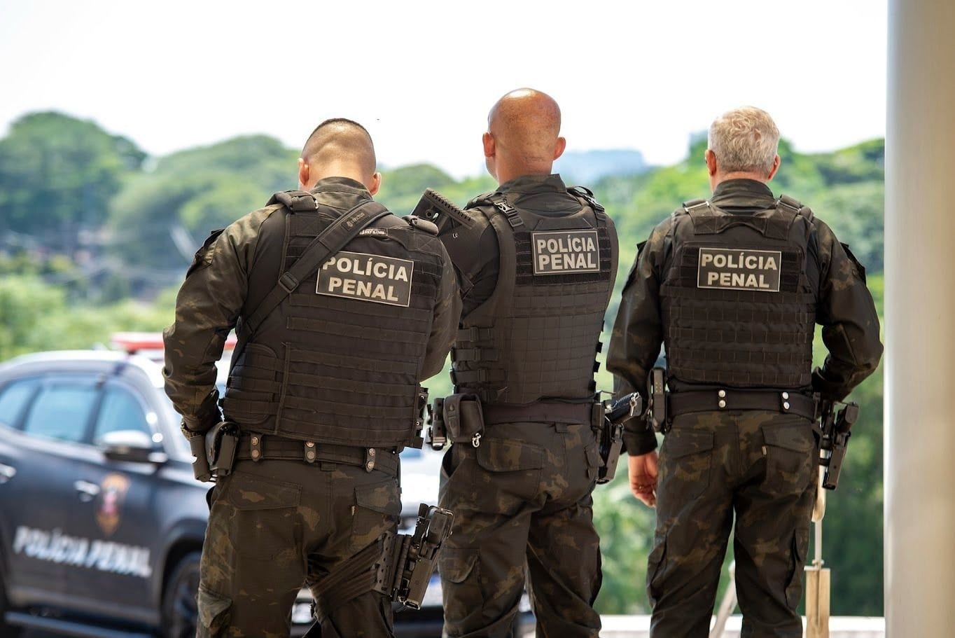 Concurso da Polícia Penal de SP oferece 1,1 mil vagas com salário inicial de R$ 4,9 mil