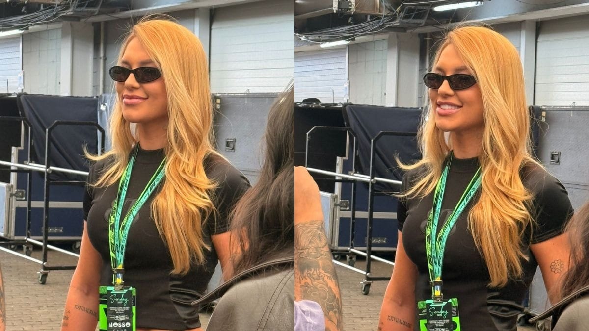 Virginia Fonseca declara torcida a Bortoleto e diz estar mais interessada em esportes